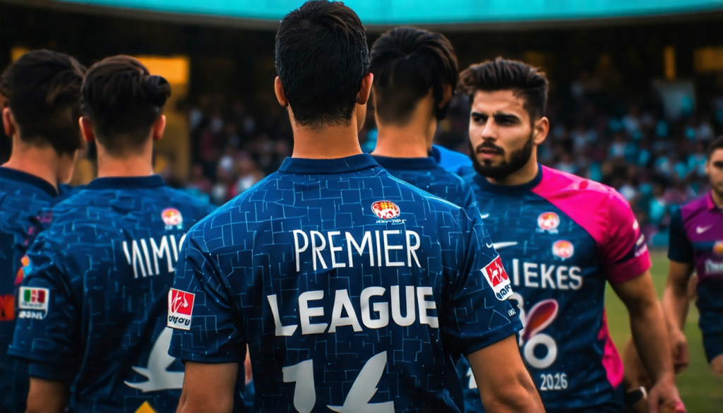 Lanka Premier League 2026 Teams