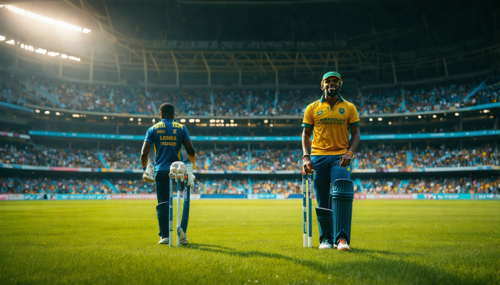 Lanka Premier League 2026 Results