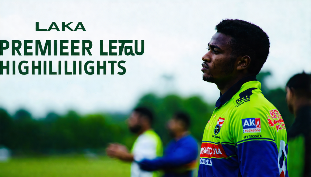 Lanka Premier League 2026 Highlights